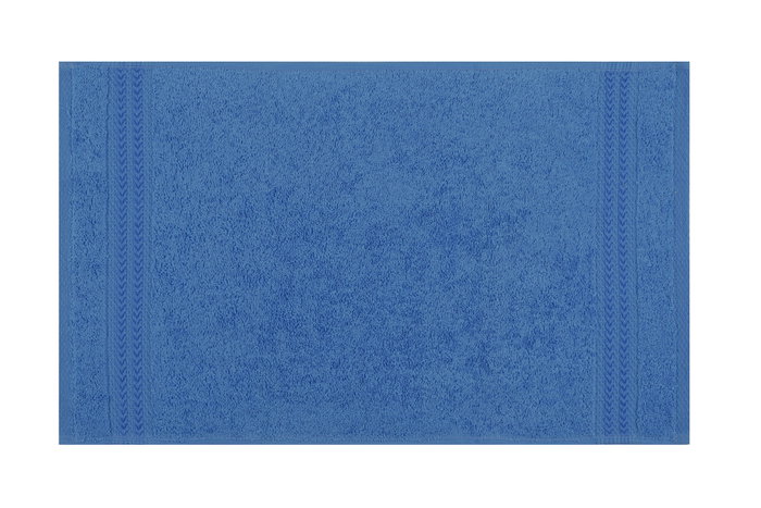 Mijölnir Toalla de Baño 100% Algodón 500 gr/m² 30x50 cm Azul "Rainbow - Blue"